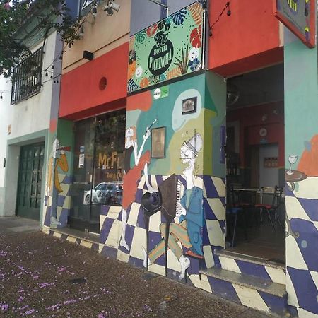 Hostel De Pichincha Gualeguaychú Εξωτερικό φωτογραφία