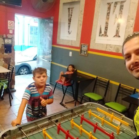 Hostel De Pichincha Gualeguaychú Εξωτερικό φωτογραφία