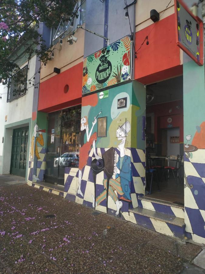 Hostel De Pichincha Gualeguaychú Εξωτερικό φωτογραφία