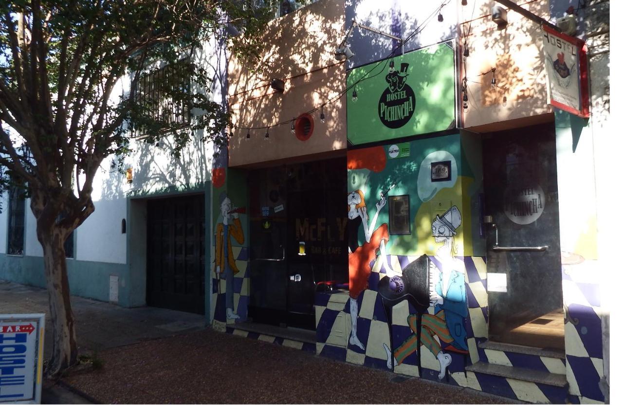 Hostel De Pichincha Gualeguaychú Εξωτερικό φωτογραφία