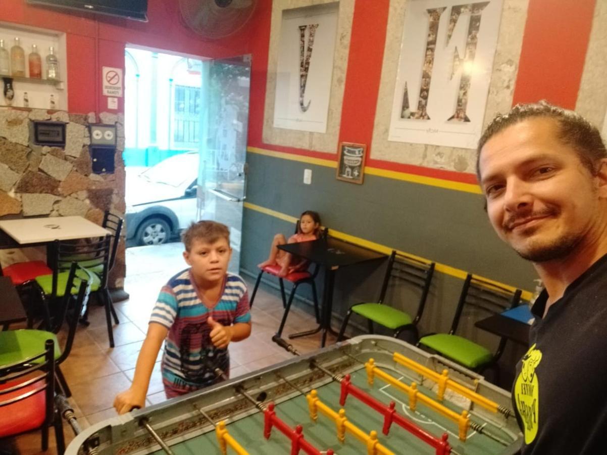 Hostel De Pichincha Gualeguaychú Εξωτερικό φωτογραφία