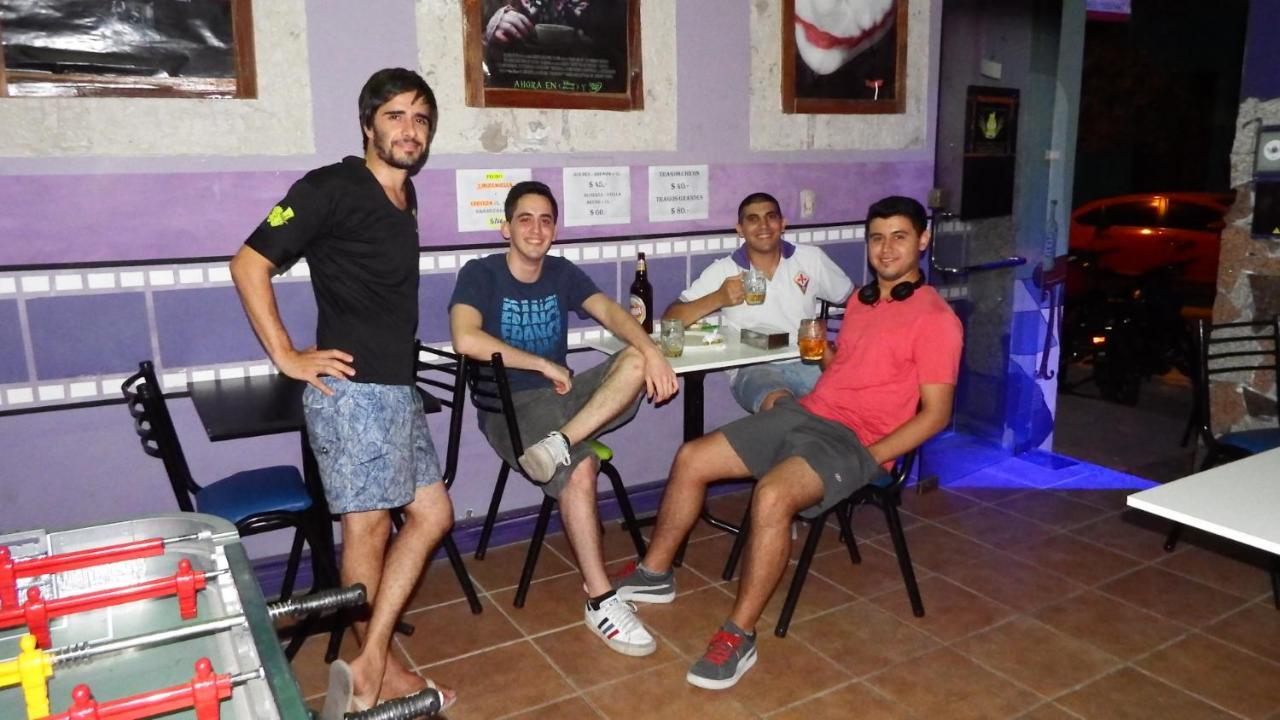 Hostel De Pichincha Gualeguaychú Εξωτερικό φωτογραφία
