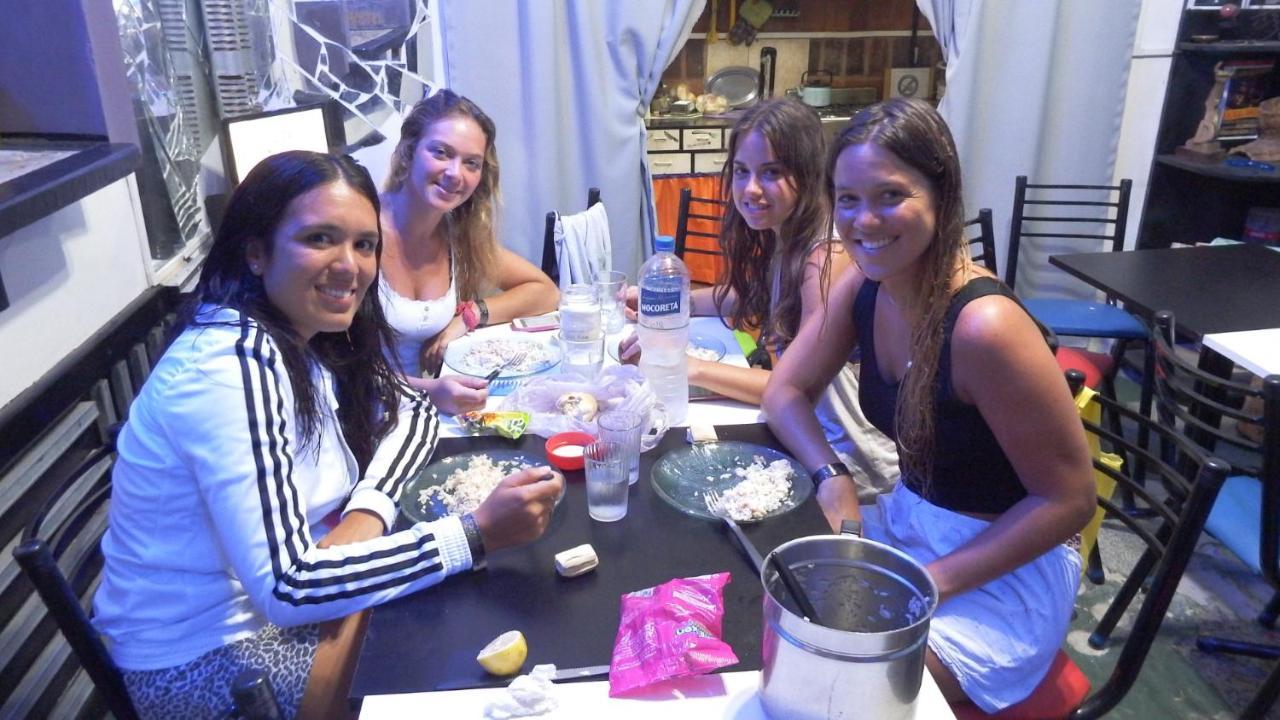 Hostel De Pichincha Gualeguaychú Εξωτερικό φωτογραφία