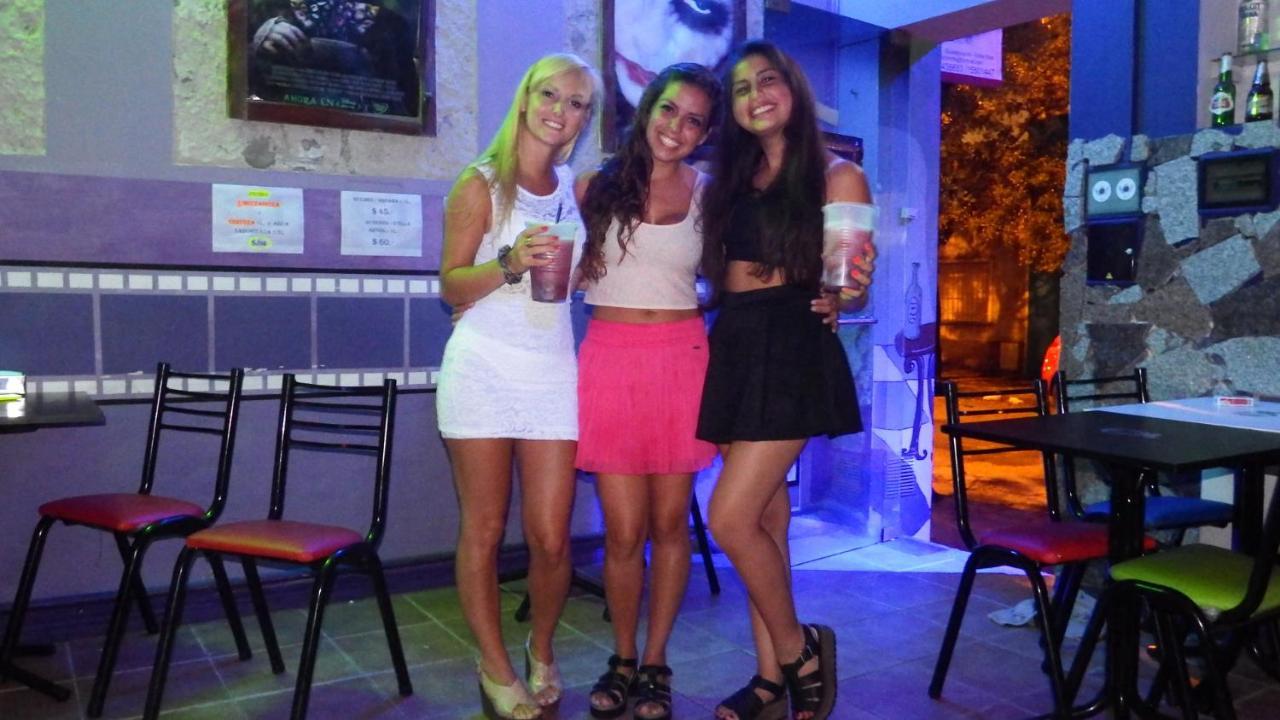Hostel De Pichincha Gualeguaychú Εξωτερικό φωτογραφία