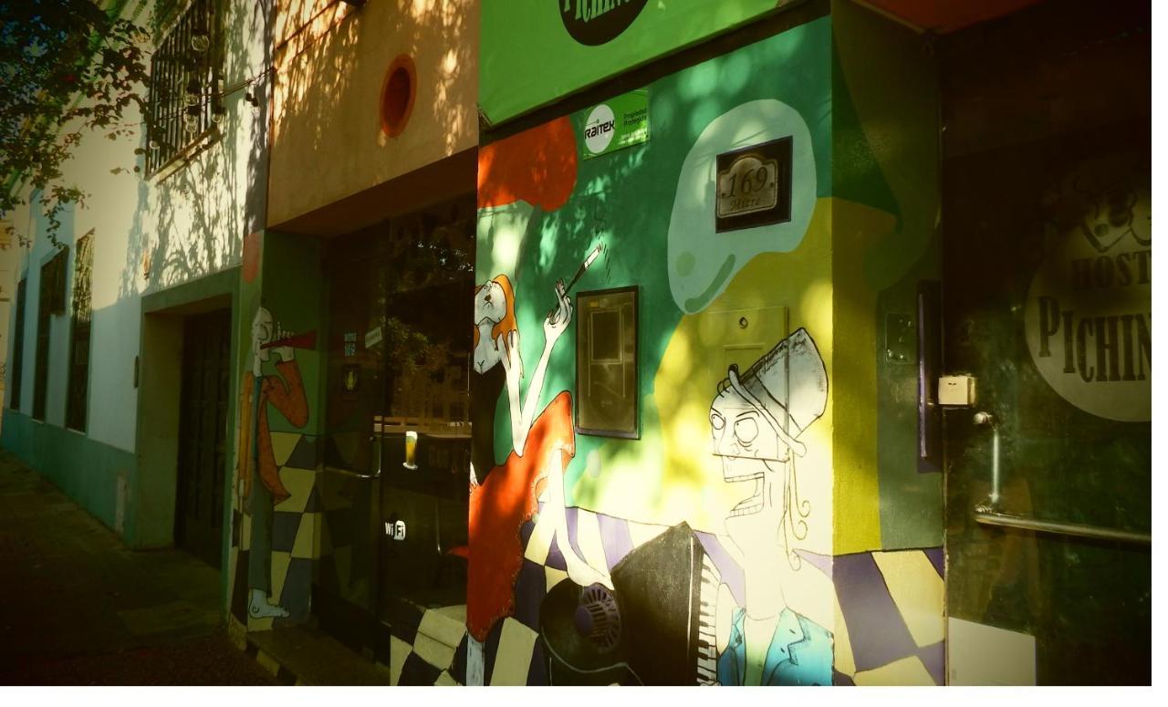 Hostel De Pichincha Gualeguaychú Εξωτερικό φωτογραφία