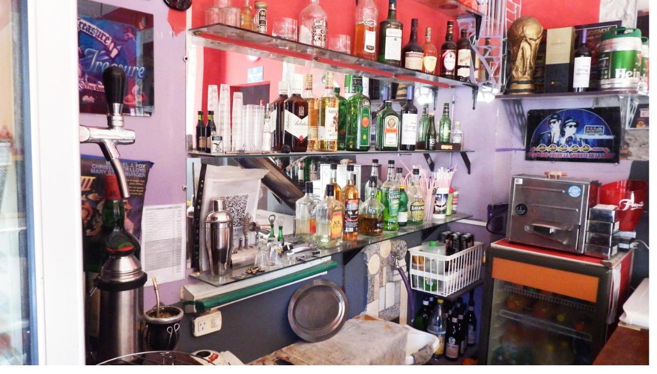 Hostel De Pichincha Gualeguaychú Εξωτερικό φωτογραφία