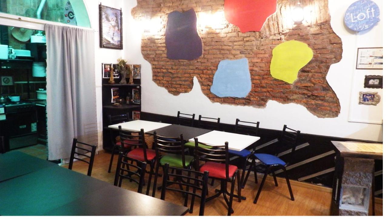 Hostel De Pichincha Gualeguaychú Εξωτερικό φωτογραφία