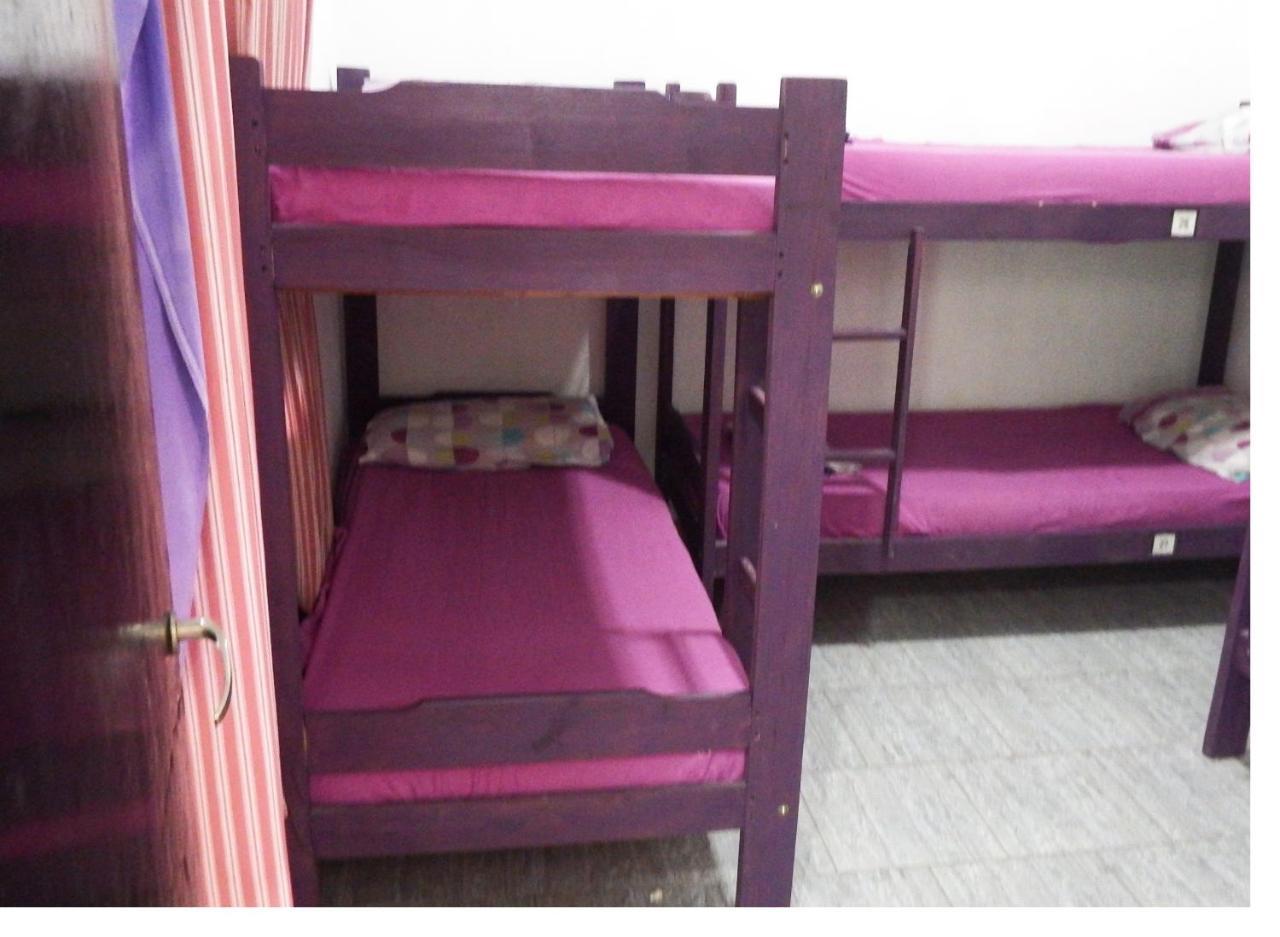 Hostel De Pichincha Gualeguaychú Εξωτερικό φωτογραφία