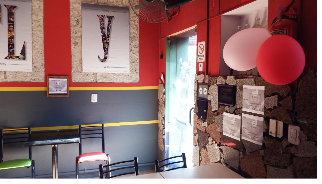Hostel De Pichincha Gualeguaychú Εξωτερικό φωτογραφία
