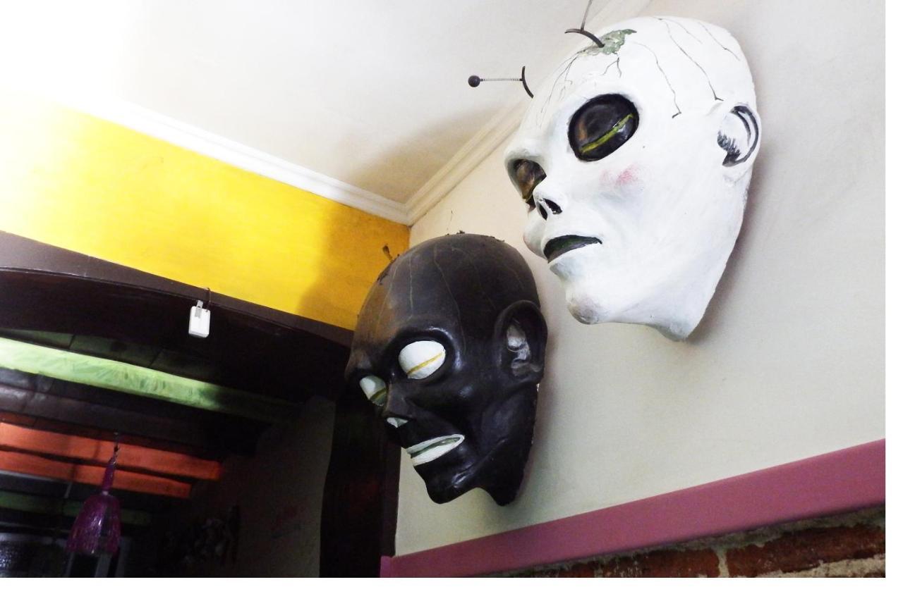 Hostel De Pichincha Gualeguaychú Εξωτερικό φωτογραφία