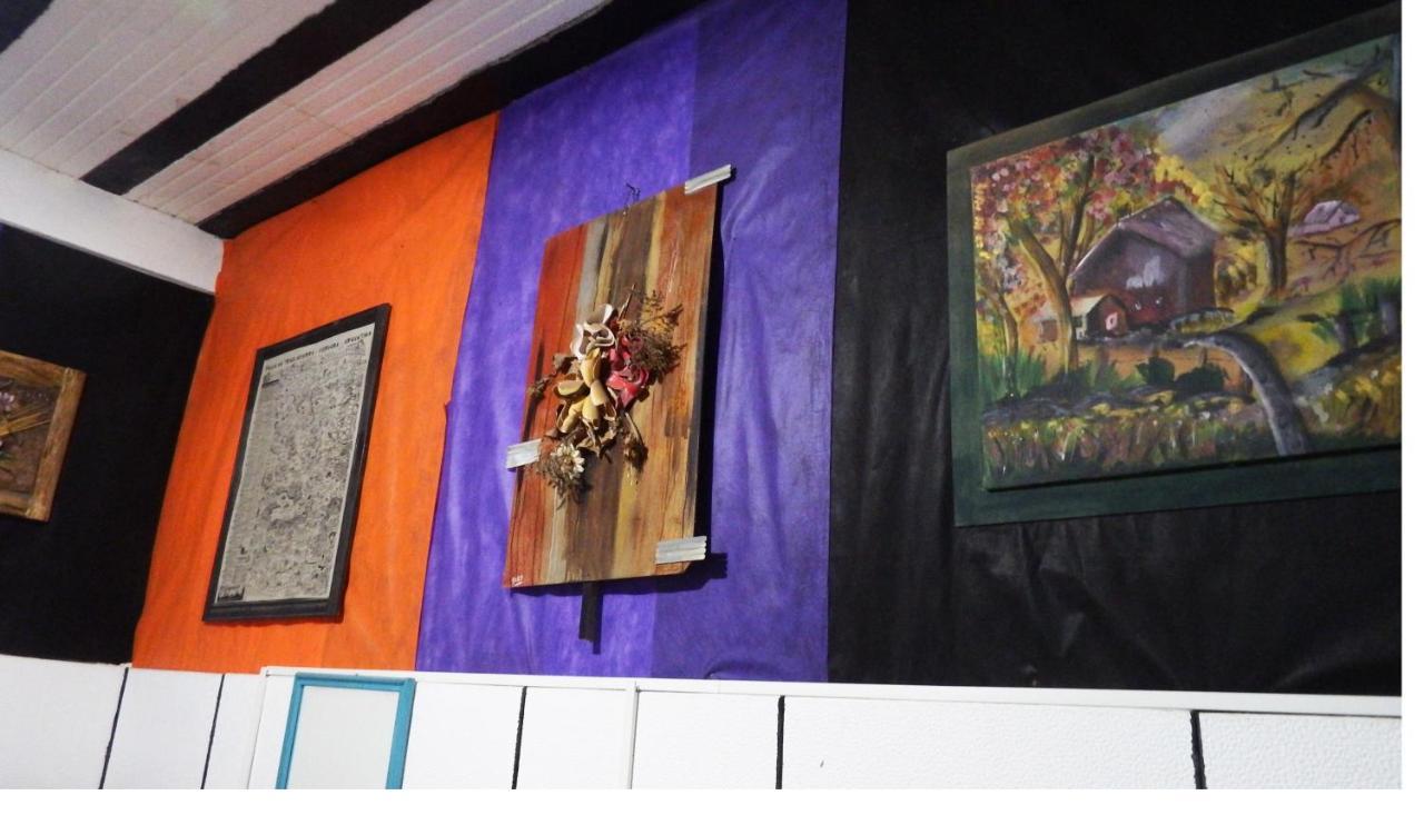 Hostel De Pichincha Gualeguaychú Εξωτερικό φωτογραφία