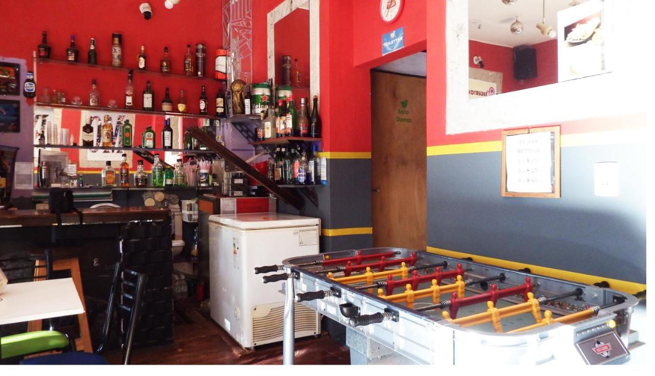 Hostel De Pichincha Gualeguaychú Εξωτερικό φωτογραφία