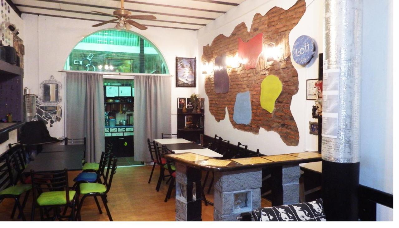 Hostel De Pichincha Gualeguaychú Εξωτερικό φωτογραφία