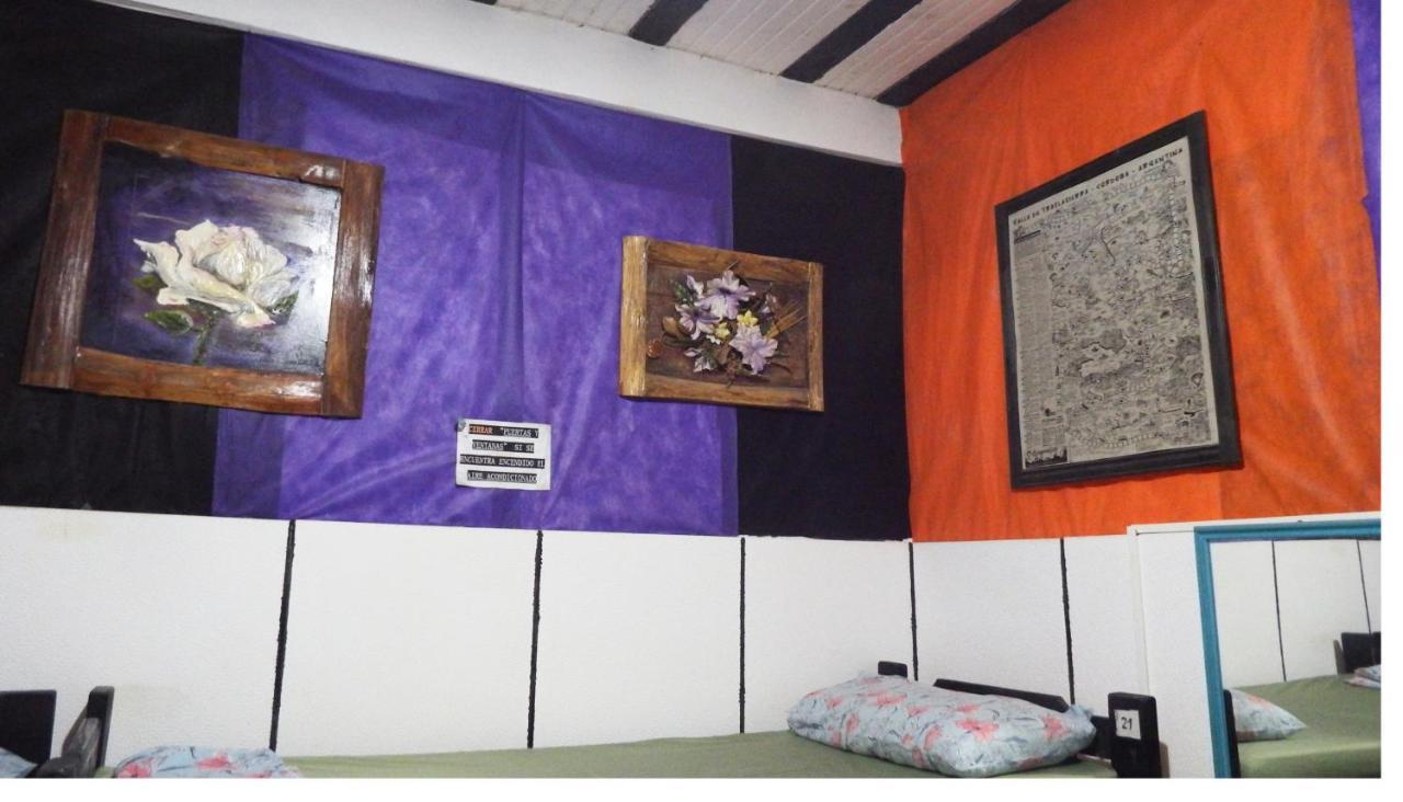 Hostel De Pichincha Gualeguaychú Εξωτερικό φωτογραφία