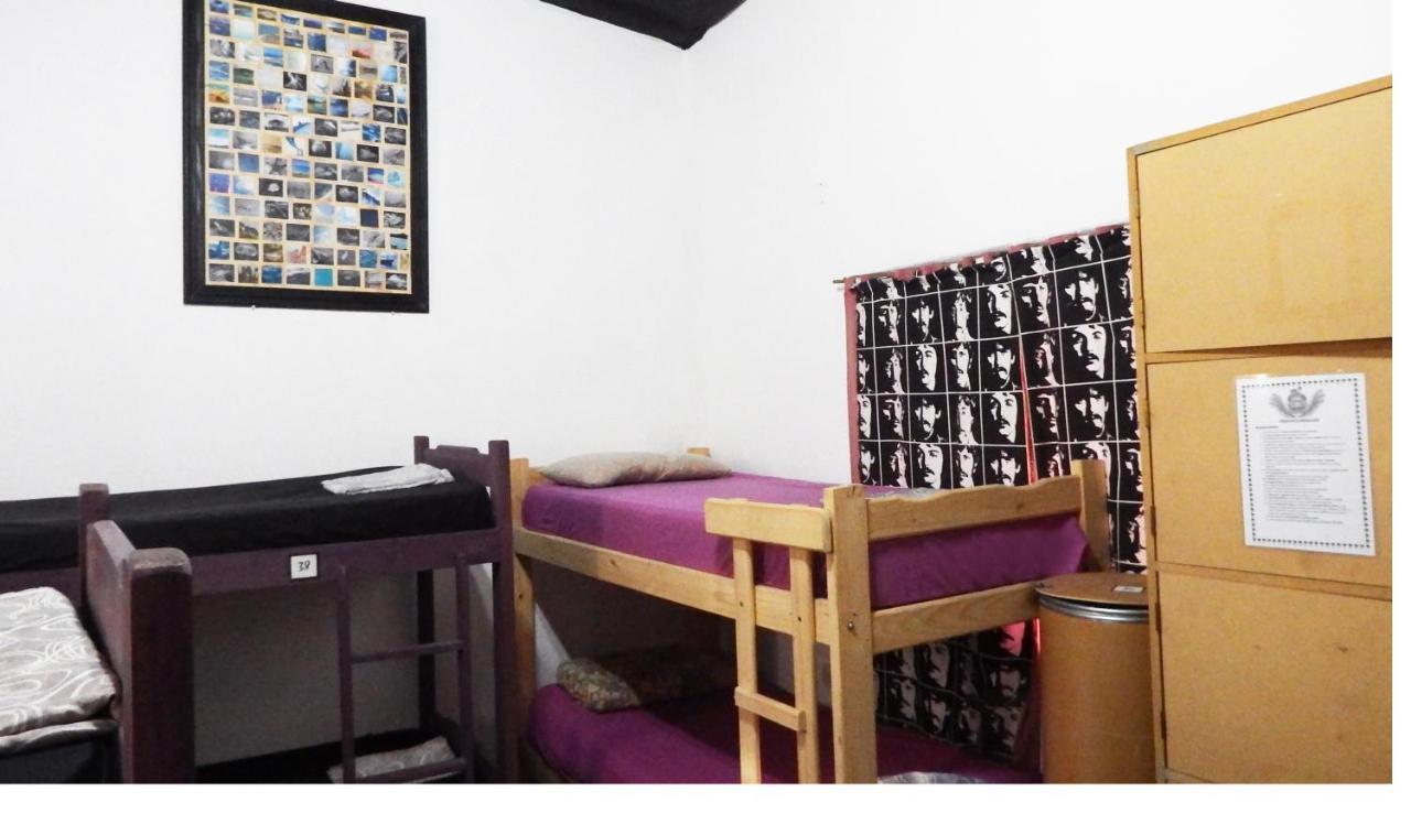 Hostel De Pichincha Gualeguaychú Εξωτερικό φωτογραφία