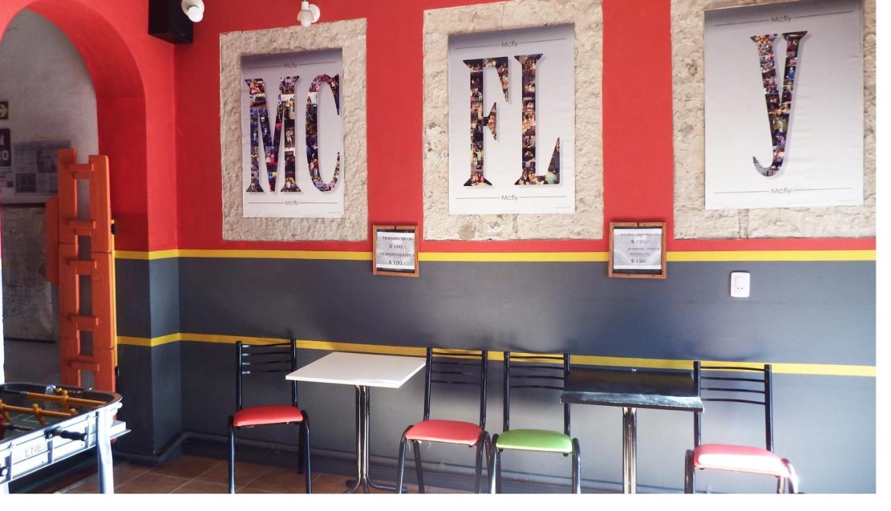 Hostel De Pichincha Gualeguaychú Εξωτερικό φωτογραφία