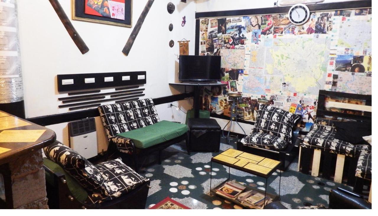Hostel De Pichincha Gualeguaychú Εξωτερικό φωτογραφία