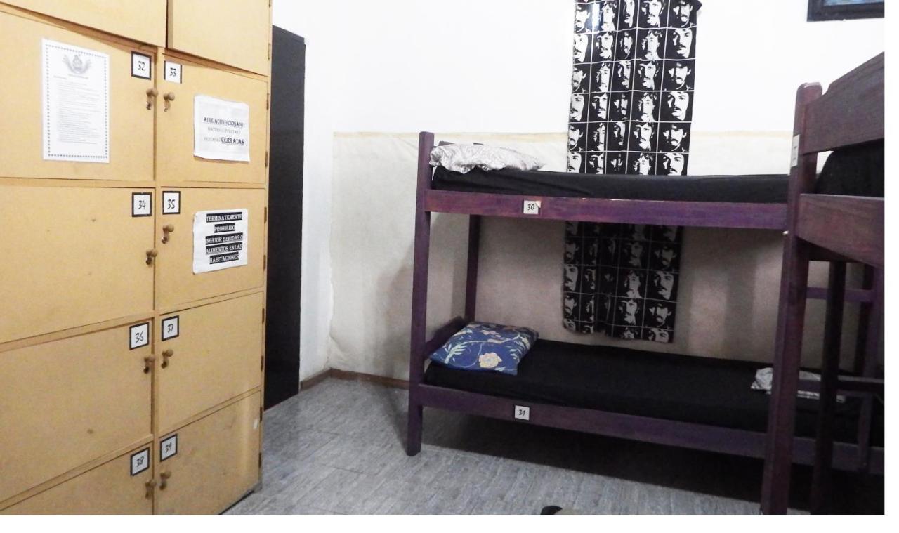 Hostel De Pichincha Gualeguaychú Εξωτερικό φωτογραφία