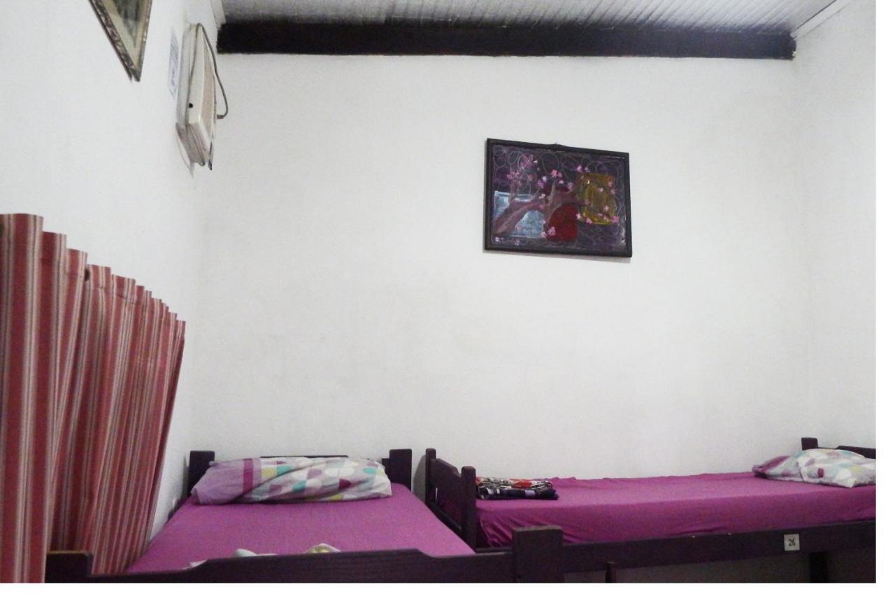 Hostel De Pichincha Gualeguaychú Εξωτερικό φωτογραφία