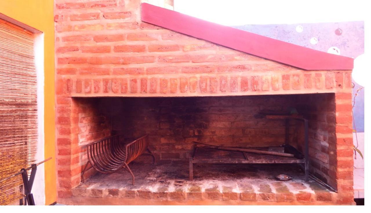 Hostel De Pichincha Gualeguaychú Εξωτερικό φωτογραφία