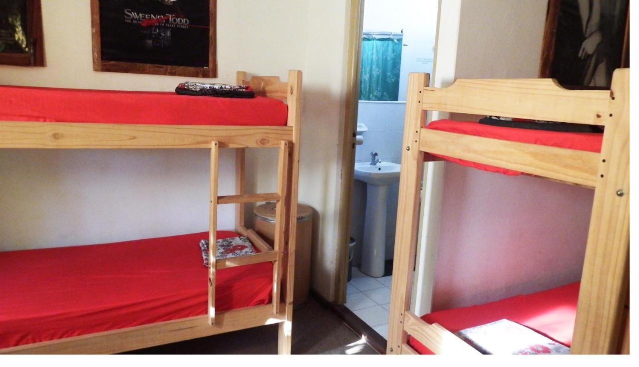 Hostel De Pichincha Gualeguaychú Εξωτερικό φωτογραφία