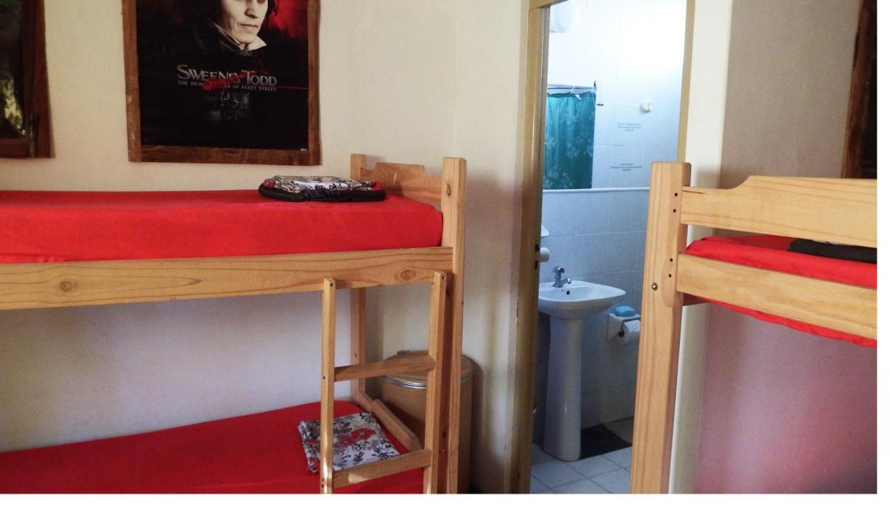 Hostel De Pichincha Gualeguaychú Εξωτερικό φωτογραφία