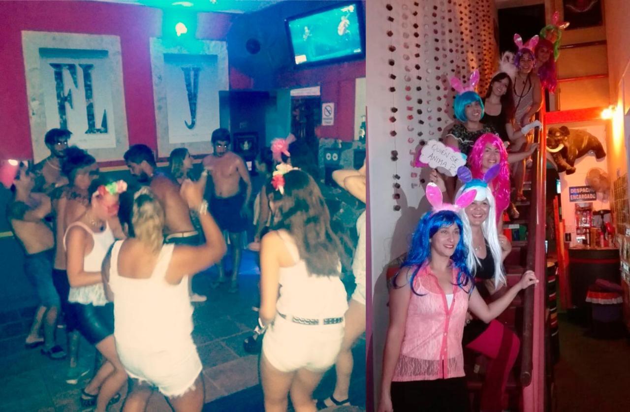 Hostel De Pichincha Gualeguaychú Εξωτερικό φωτογραφία