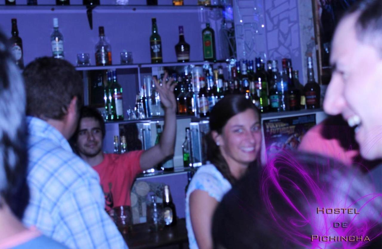 Hostel De Pichincha Gualeguaychú Εξωτερικό φωτογραφία
