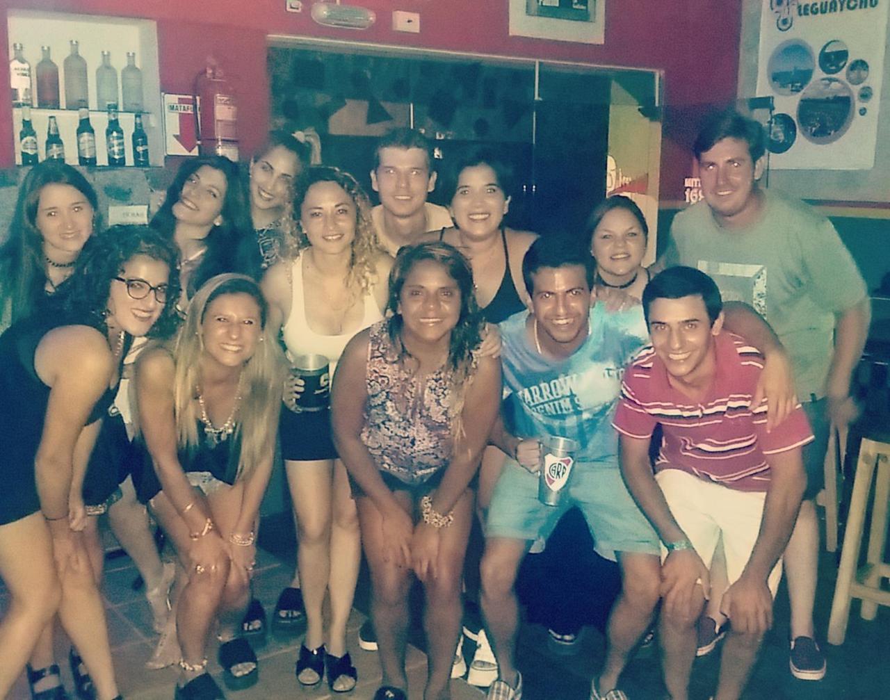 Hostel De Pichincha Gualeguaychú Εξωτερικό φωτογραφία
