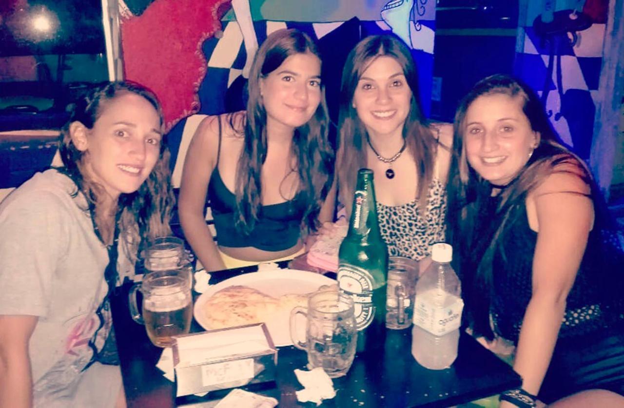 Hostel De Pichincha Gualeguaychú Εξωτερικό φωτογραφία