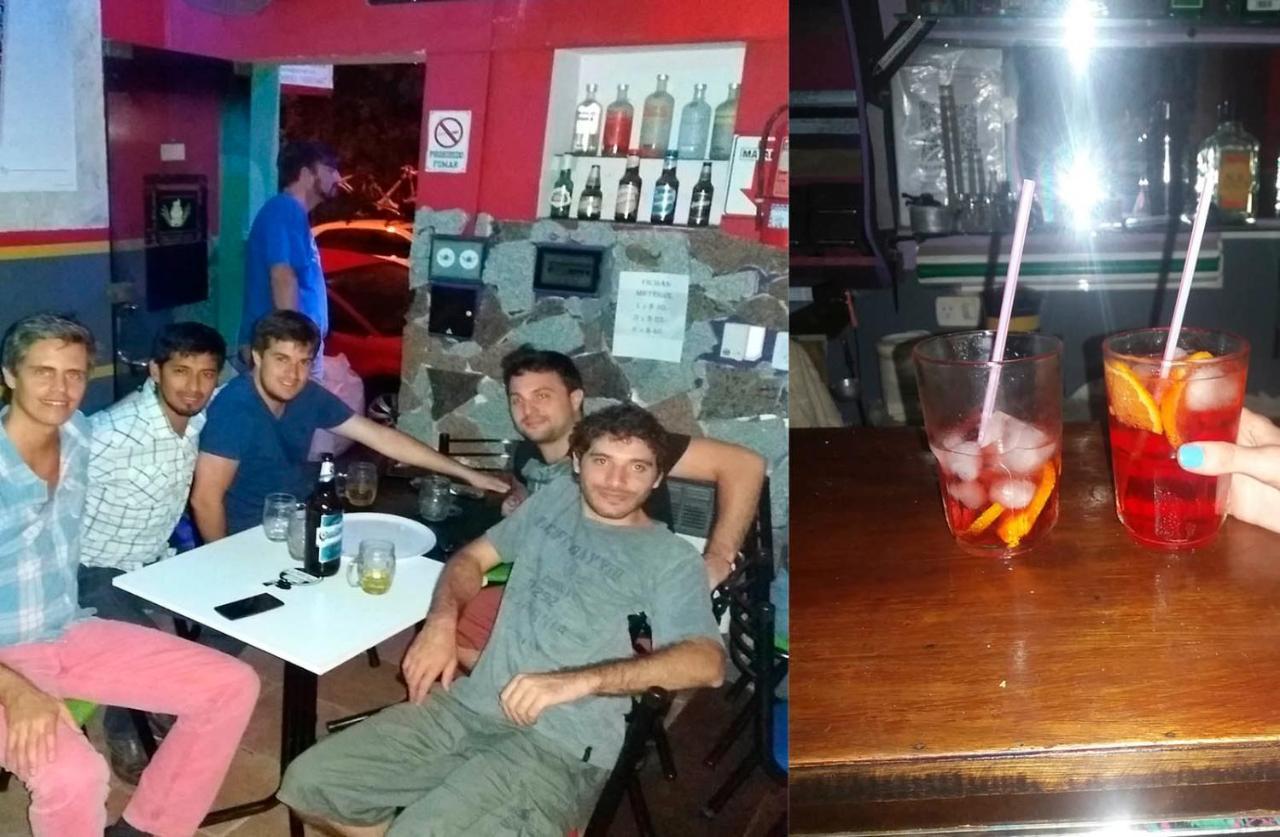Hostel De Pichincha Gualeguaychú Εξωτερικό φωτογραφία