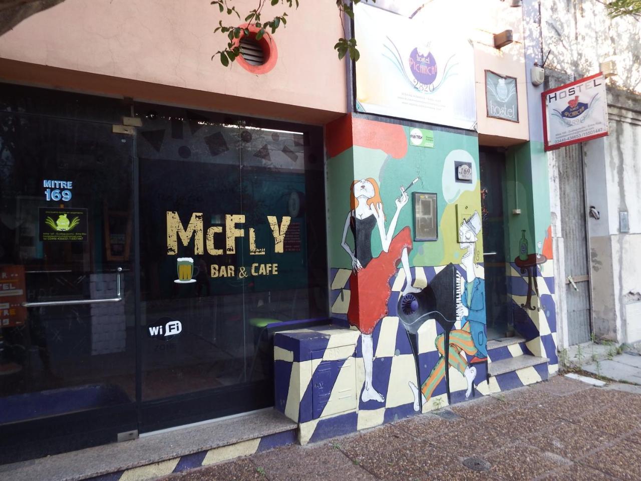 Hostel De Pichincha Gualeguaychú Εξωτερικό φωτογραφία