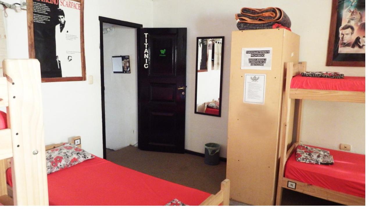 Hostel De Pichincha Gualeguaychú Εξωτερικό φωτογραφία