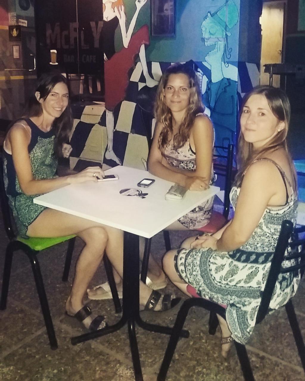 Hostel De Pichincha Gualeguaychú Εξωτερικό φωτογραφία