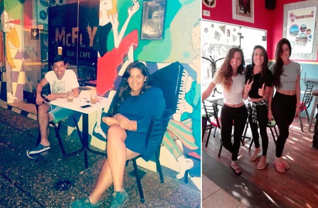 Hostel De Pichincha Gualeguaychú Εξωτερικό φωτογραφία