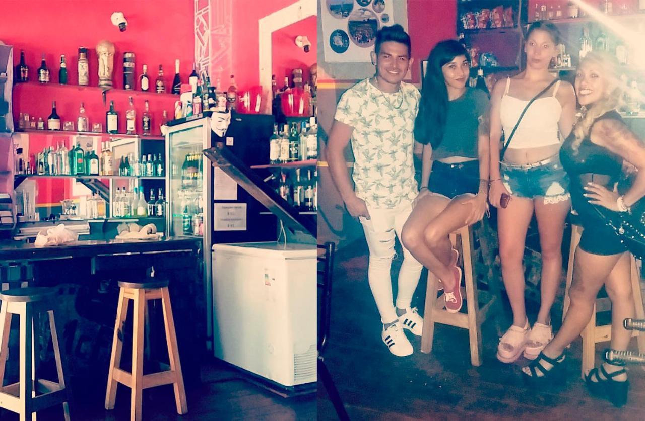 Hostel De Pichincha Gualeguaychú Εξωτερικό φωτογραφία