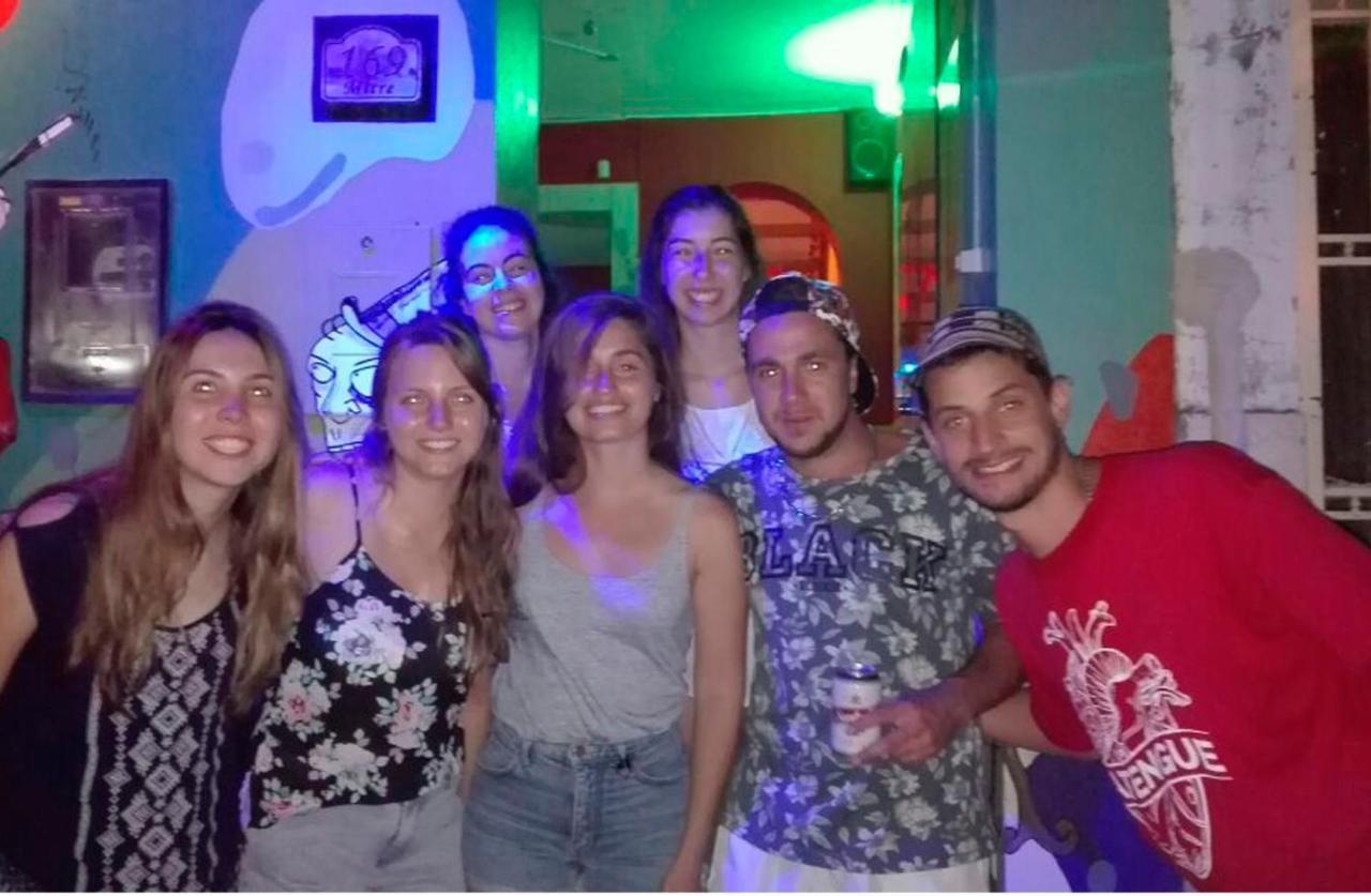 Hostel De Pichincha Gualeguaychú Εξωτερικό φωτογραφία