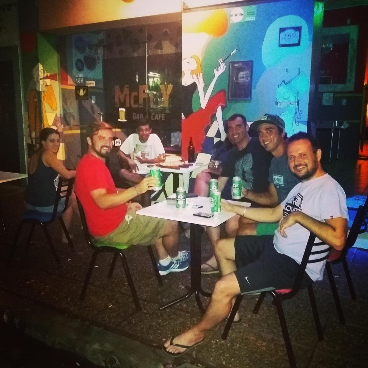 Hostel De Pichincha Gualeguaychú Εξωτερικό φωτογραφία