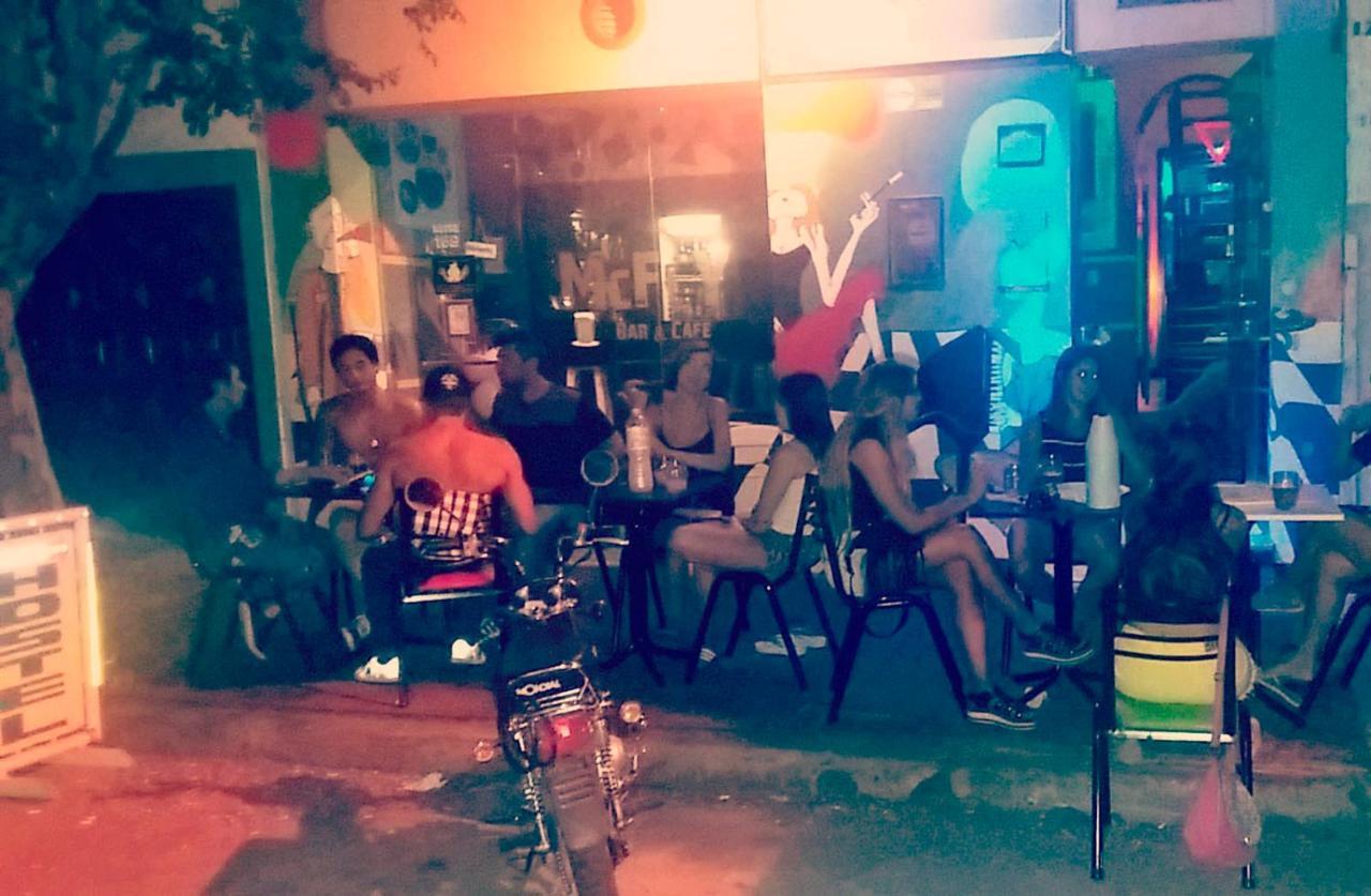 Hostel De Pichincha Gualeguaychú Εξωτερικό φωτογραφία