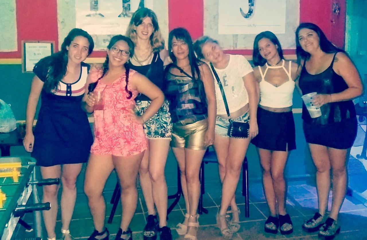Hostel De Pichincha Gualeguaychú Εξωτερικό φωτογραφία