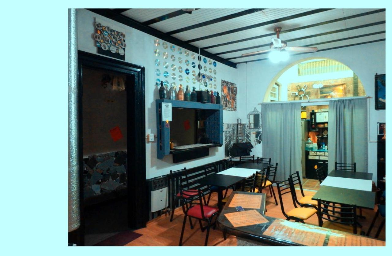 Hostel De Pichincha Gualeguaychú Εξωτερικό φωτογραφία