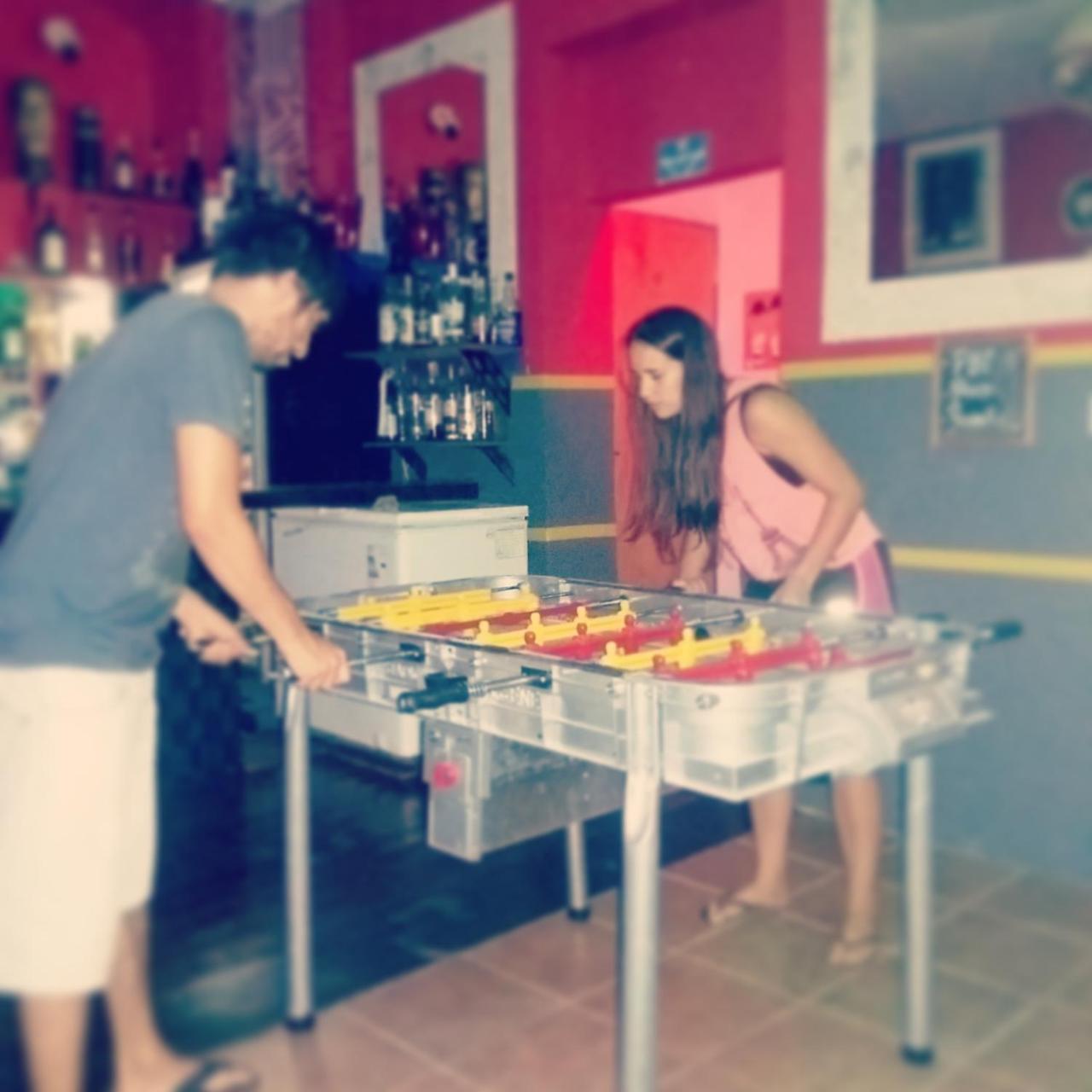 Hostel De Pichincha Gualeguaychú Εξωτερικό φωτογραφία