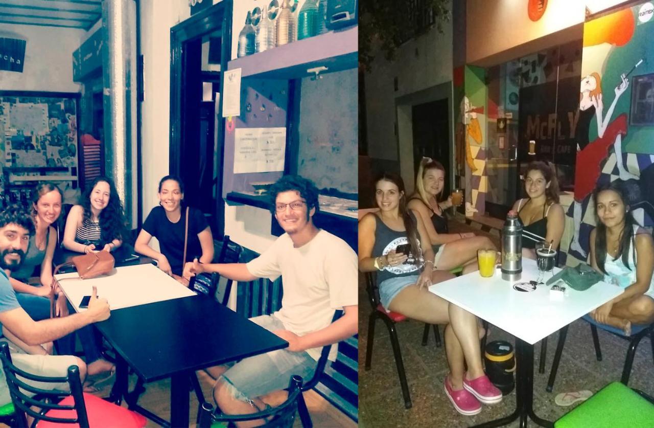 Hostel De Pichincha Gualeguaychú Εξωτερικό φωτογραφία